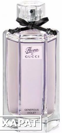 Фото Gucci By Flora Generous Violet Gucci Flora GENEROUS VIOLET 100ml edt tester