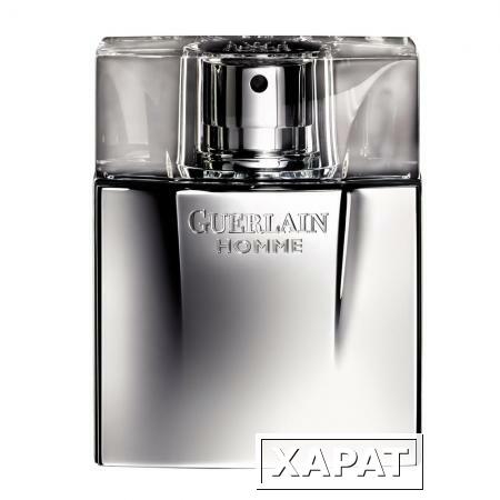 Фото Guerlain homme 80мл Тестер