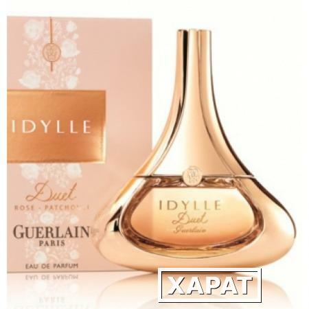 Фото Guerlain Idylle Duet Rose Patchouli 50мл Стандарт