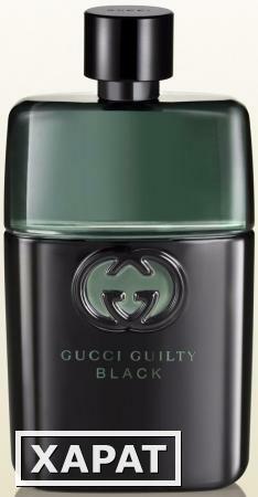 Фото Gucci Guilty Black 50мл Стандарт