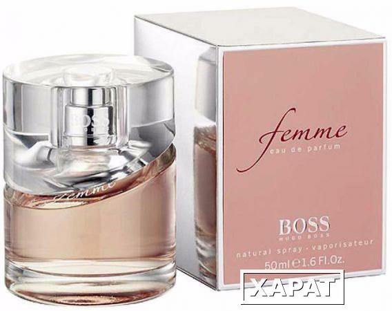 Фото Hugo Boss Boss Femme 50мл Стандарт