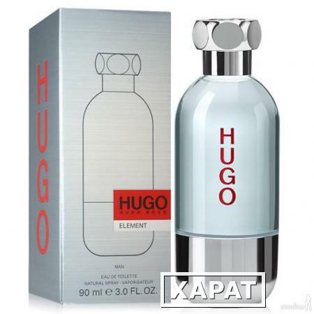 Фото Hugo Boss Hugo Element 90мл Тестер