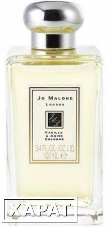 Фото Jo Malone Vanilla &amp; Anise 100мл Тестер