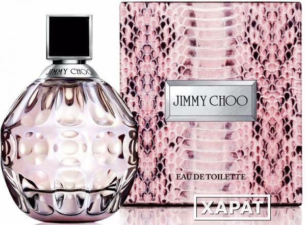 Фото Jimmy Choo EDT 100мл Стандарт