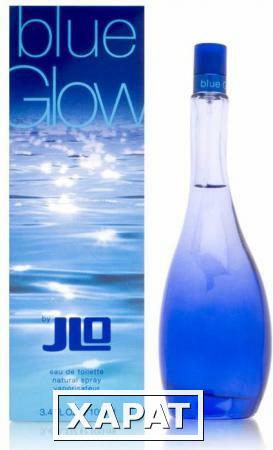 Фото JLO Glow Blue 100мл Стандарт