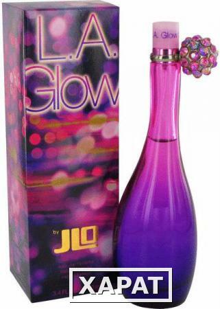 Фото JLO Glow La 30мл Стандарт