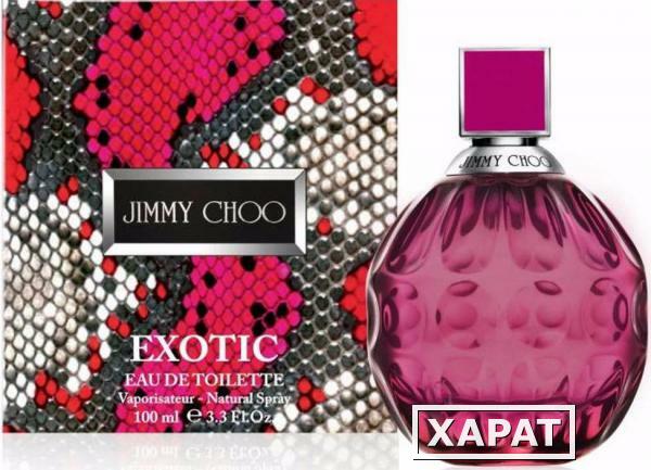 Фото Jimmy Choo Exotic 100мл Стандарт