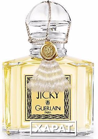 Фото Guerlain Jicky 50мл Стандарт