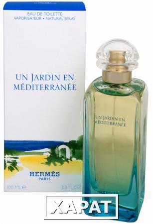 Фото Hermes Un Jardin Mediterranee 100мл Стандарт