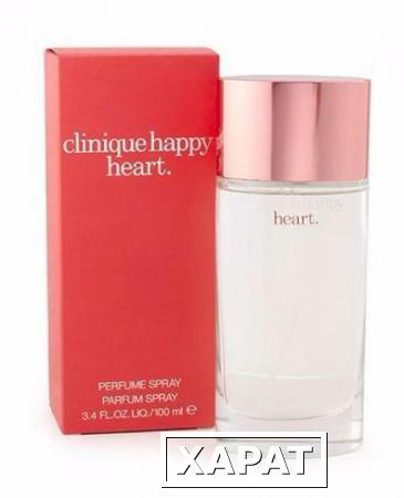 Фото Clinique Happy Heart 100мл Стандарт