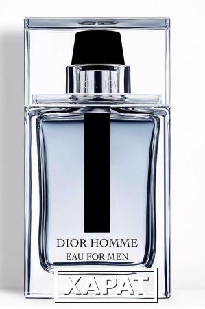 Фото Dior Homme Eau For Men 100мл Стандарт