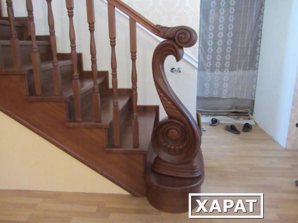 Фото Деревянные лестницы,двери,мебель,столярные изделия в Донецке