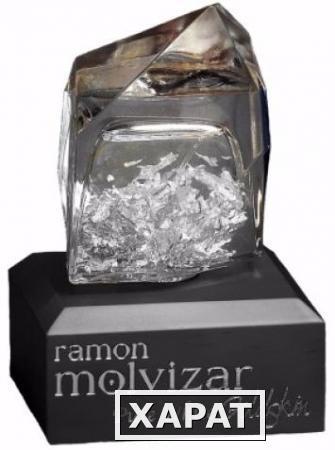 Фото Ramon Molvizar Pure White Goldskin 75мл Стандарт