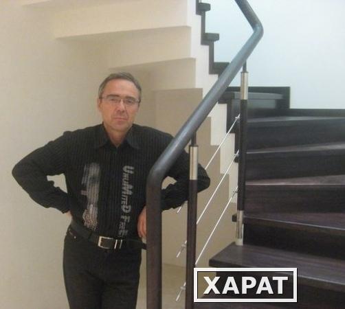Фото Бетонные Лестницы Сергея Воронина