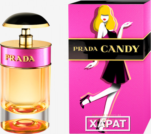 Фото Prada Candy 80мл Тестер