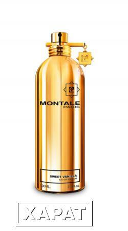 Фото Montale Sweet Vanilla Montale Sweet Vanilla 100 ml