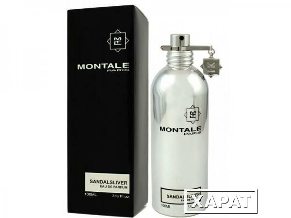 Фото Montale Sandal Sliver Montale Sandal Sliver 100 ml