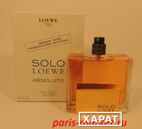 Фото Loewe SOLO ABSOLUTE Loewe SOLO ABSOLUTE tester