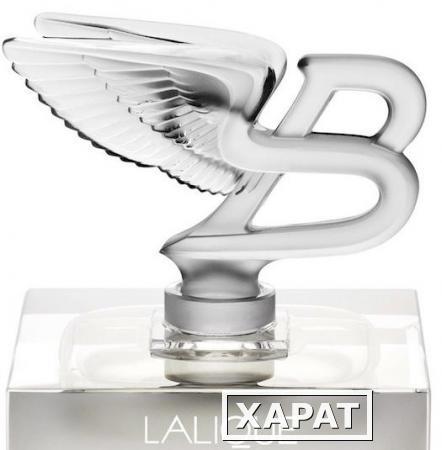 Фото Lalique for BENTLEY Crystal LUXE 100мл Стандарт