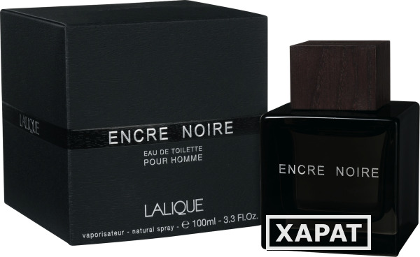 Фото Lalique Encre Noire 100мл Тестер