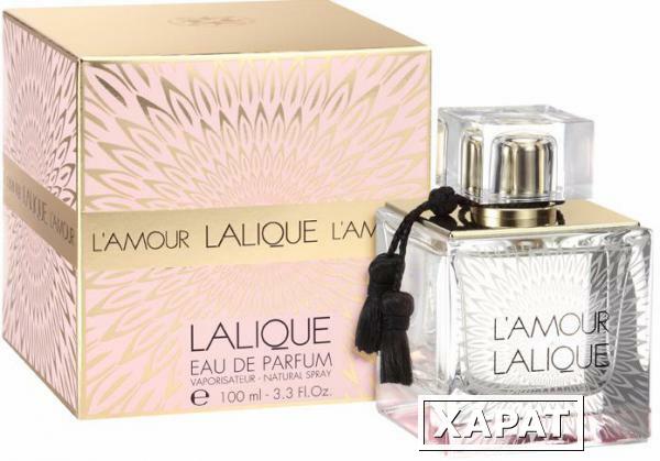 Фото Lalique L*Amour 100мл Тестер