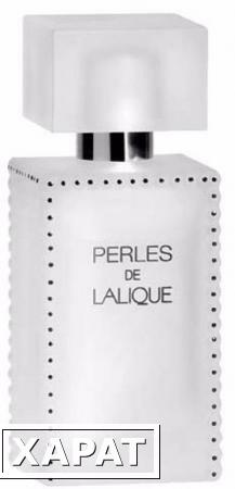 Фото Lalique Perles 100мл Тестер