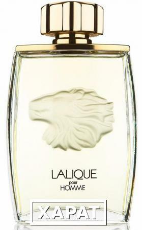 Фото Lalique Lion EDP 75мл Тестер