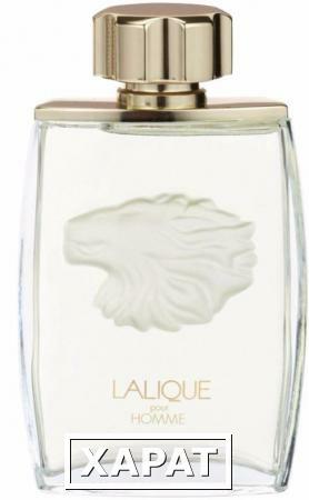 Фото Lalique Lion EDT 125мл Тестер