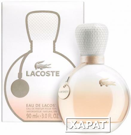 Фото Lacoste Eau De Lacoste 30мл Стандарт