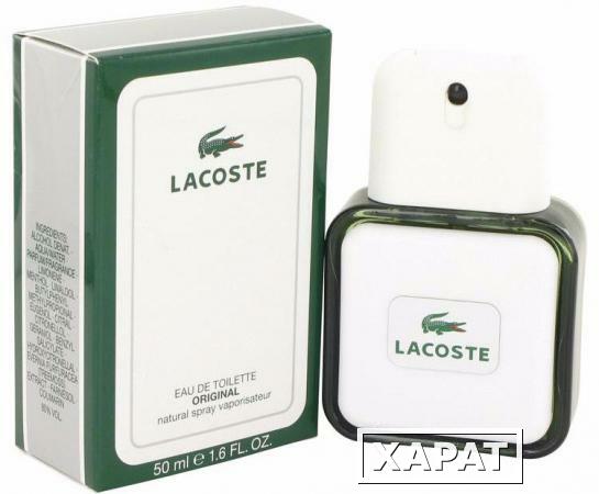 Фото Lacoste For Men 100мл Тестер