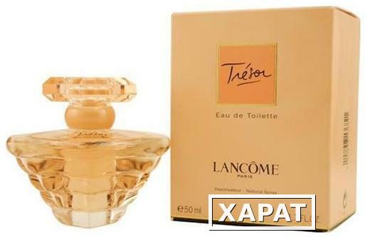 Фото Lancome Tresor EDT 100мл Тестер