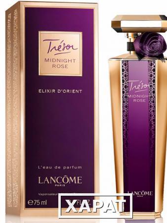 Фото Lancome Tresor Midnight Rose Elixir D'Orient 30мл Стандарт