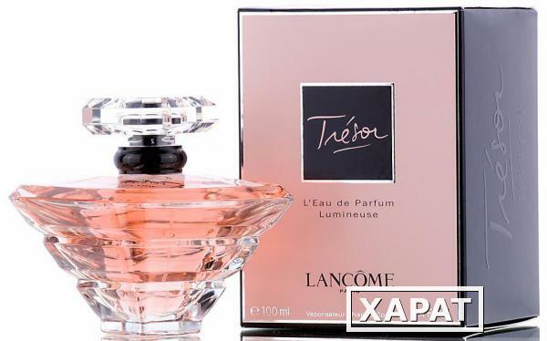 Фото Lancome Tresor L'Eau de Parfum Lumineuse 100мл Тестер