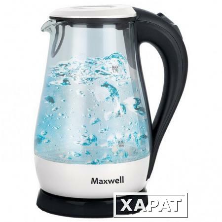 Фото Чайник MAXWELL MW-1070W