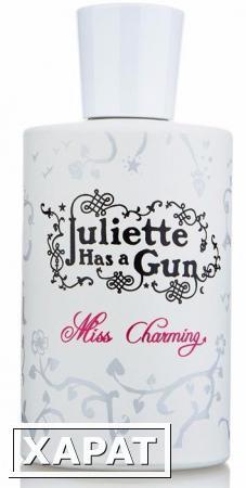 Фото Juliette Hasa Gun Miss Charming 100мл Стандарт