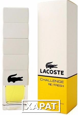 Фото Lacoste Challenge ReFresh 90мл Стандарт
