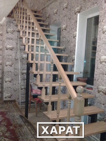 Фото Модульные лестницы ступени