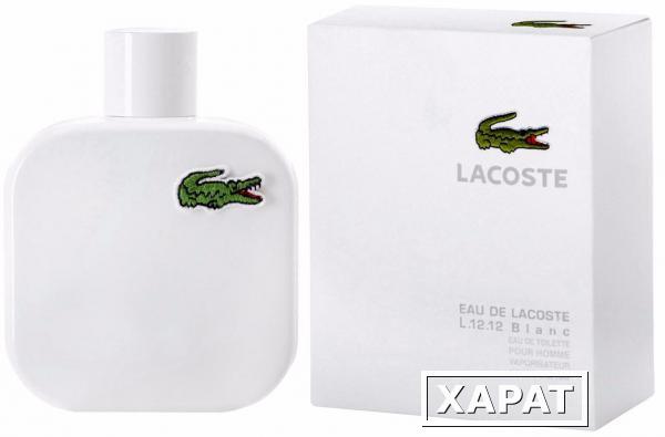 Фото Lacoste Eau De Lacoste Blanc 50мл Стандарт