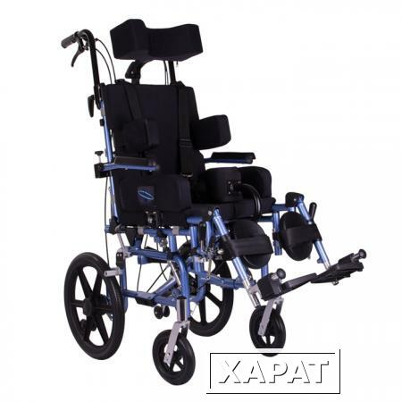 Фото Инвалидная коляска для детей с ДЦП OSD Junior