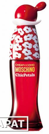 Фото Moschino Chic Petals 30мл Стандарт