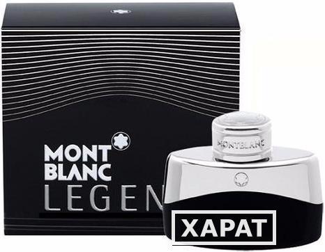 Фото MONT BLANC Legend For Men 30мл Стандарт