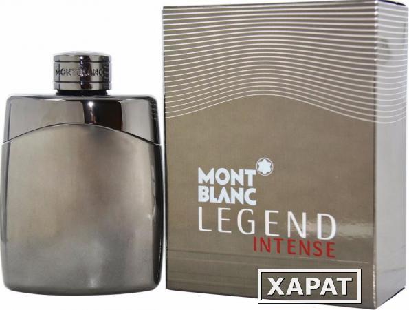 Фото MONT BLANC Legend Intense 100мл Тестер