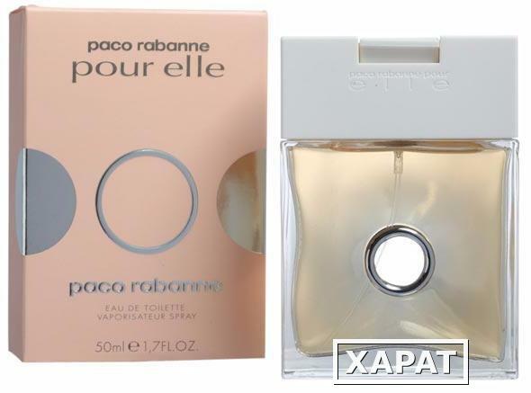 Фото Paco Rabanne Pour Elle 30мл Стандарт