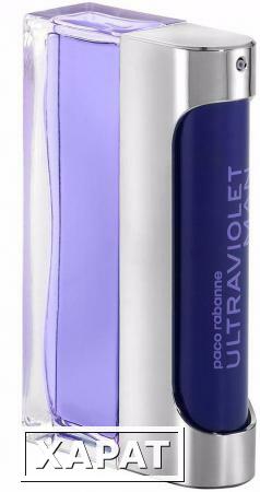 Фото Paco Rabanne Ultraviolet 50мл Стандарт