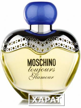 Фото Moschino Toujours Glamour 30мл Стандарт