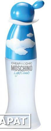 Фото Moschino Light Cloud 100мл Стандарт