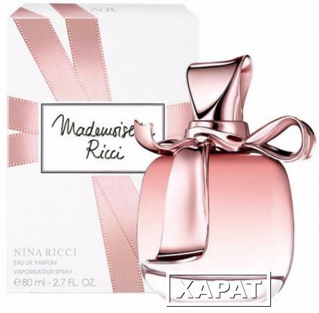 Фото Nina Ricci Mademoiselle 80мл Стандарт