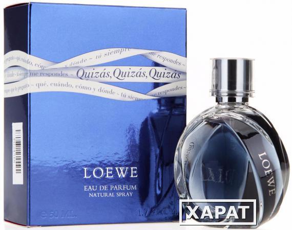 Фото Loewe Quizas EDP 50мл Стандарт