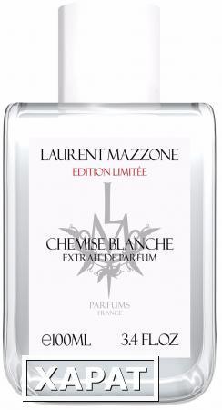 Фото LM Parfums Chemise Blanche 100мл Тестер