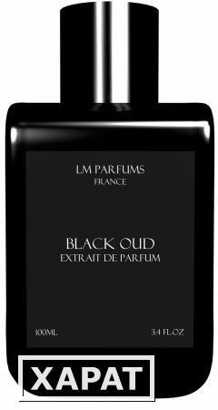 Фото LM Parfums Black Oud 100мл Стандарт